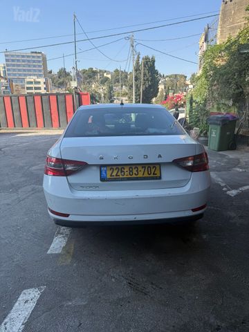 סקודה סופרב