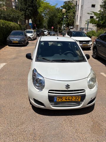 סוזוקי אלטו