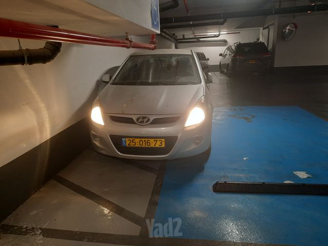 i20 GLI אוט׳ 1.4 (100 כ״ס)