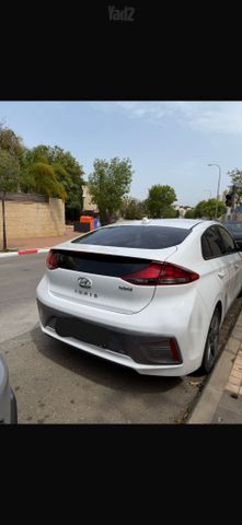 יונדאי איוניק