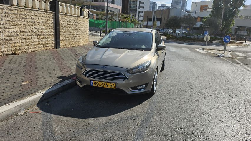 פורד פוקוס