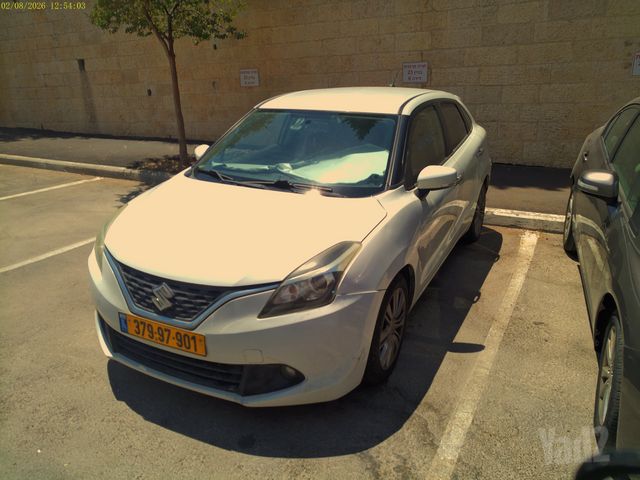 סוזוקי בלנו