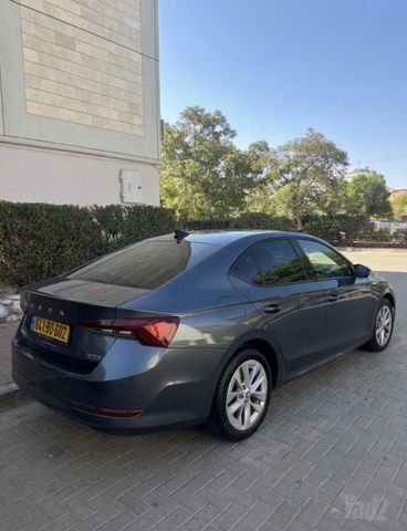 סקודה אוקטביה