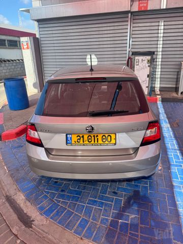סקודה פאביה