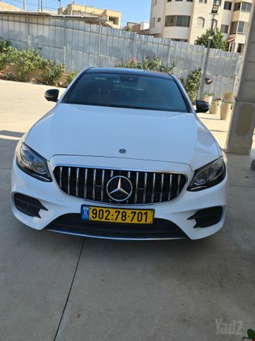 מרצדס-בנץ E-class