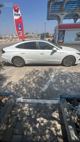יונדאי סונטה