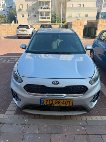 מודעת רכב קיה נירו