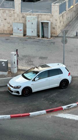 פולקסווגן גולף
