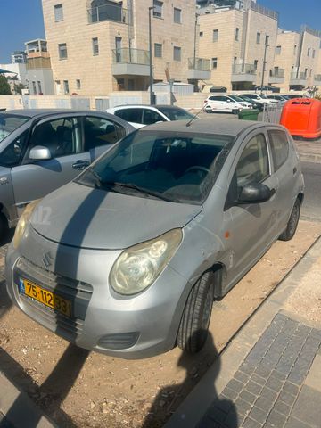 סוזוקי אלטו
