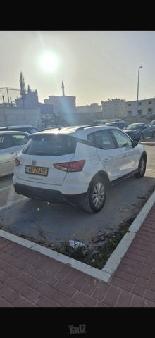 מודעת רכב סיאט ארונה