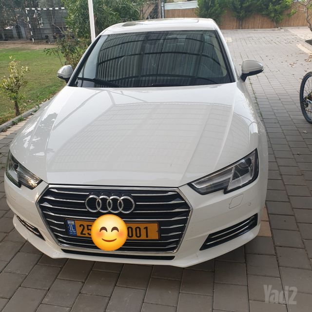 אאודי A4