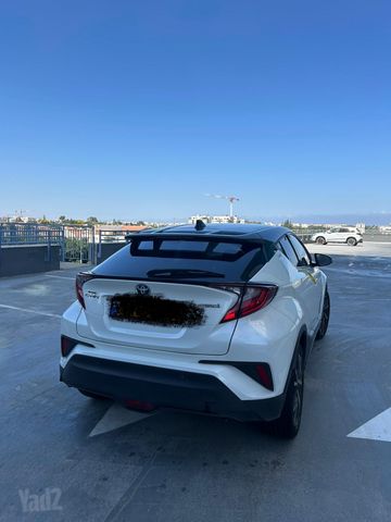 טויוטה C-HR