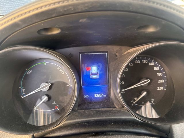 מודעת רכב טויוטה C-HR