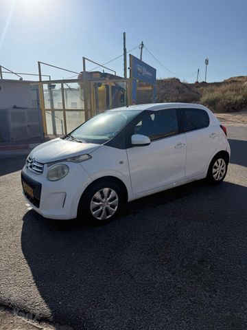 מודעת רכב סיטרואן C1