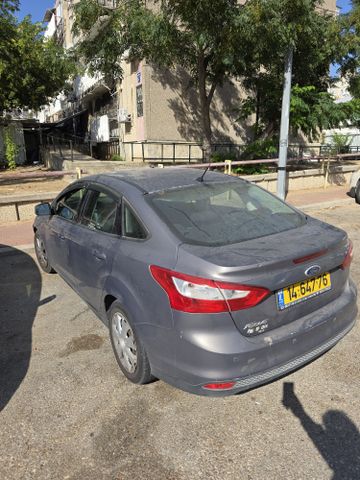 פורד פוקוס