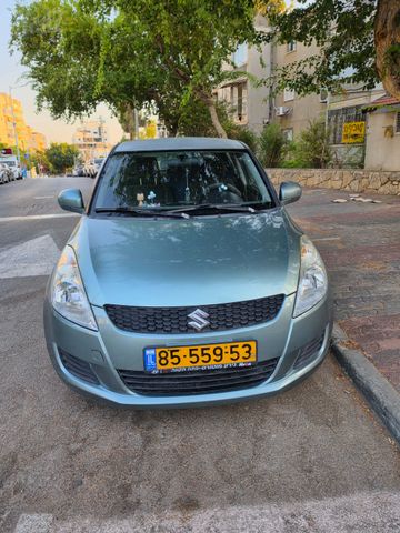 סוזוקי סוויפט