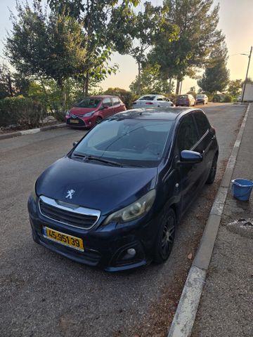 פיג'ו 108