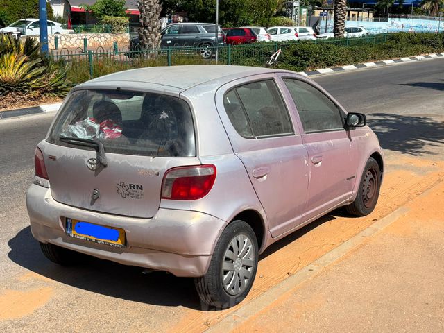 יאריס Sol אוט׳ האצ'בק 1.3 (87 כ״ס)