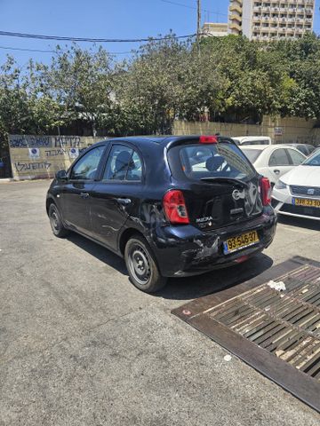 ניסאן מיקרה