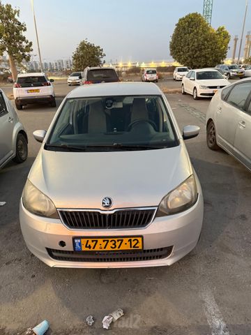 סקודה סיטיגו