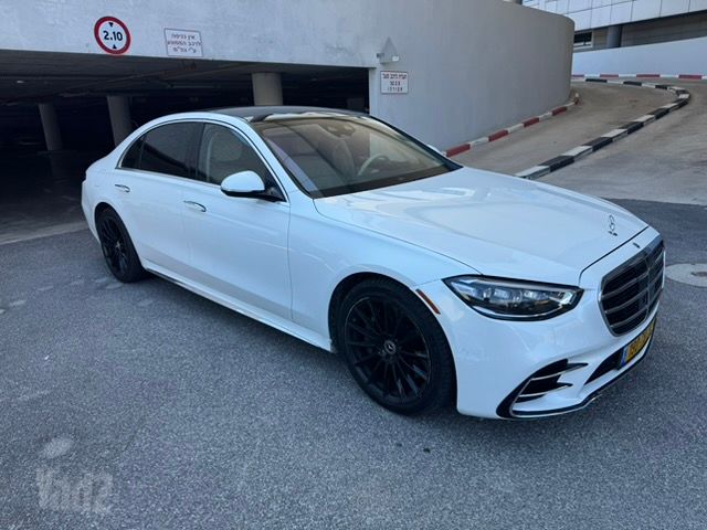 מרצדס-בנץ S-class