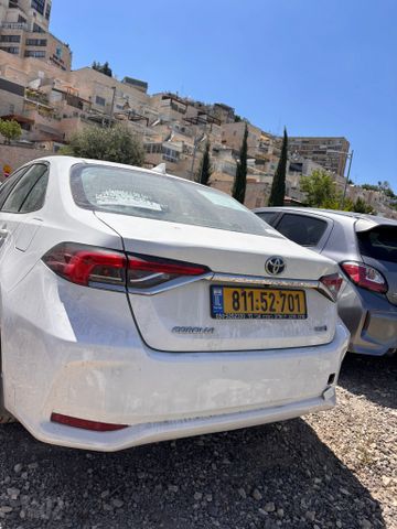 טויוטה קורולה