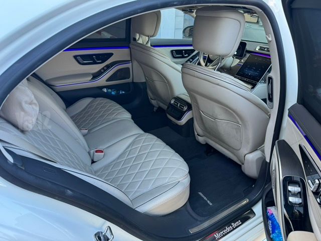 מרצדס-בנץ S-class