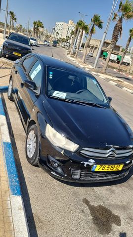 סיטרואן C אליזה