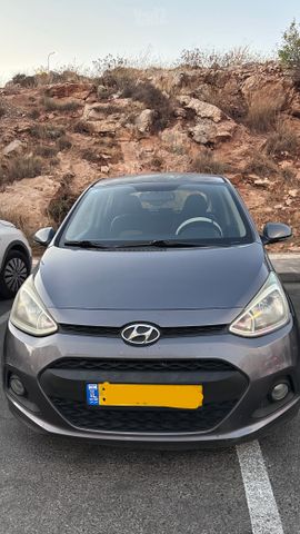 יונדאי i10