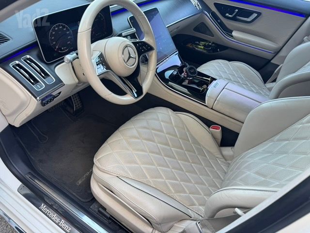 מרצדס-בנץ S-class