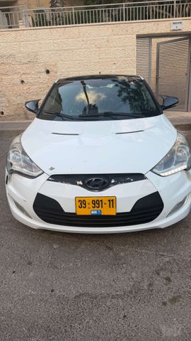 מודעת רכב יונדאי ולוסטר