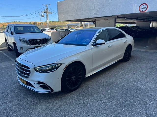 מרצדס-בנץ S-class
