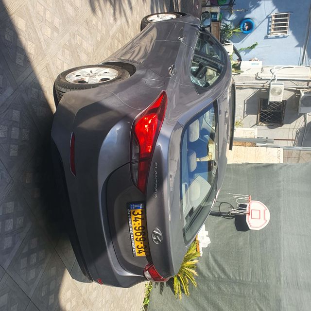 יונדאי I35