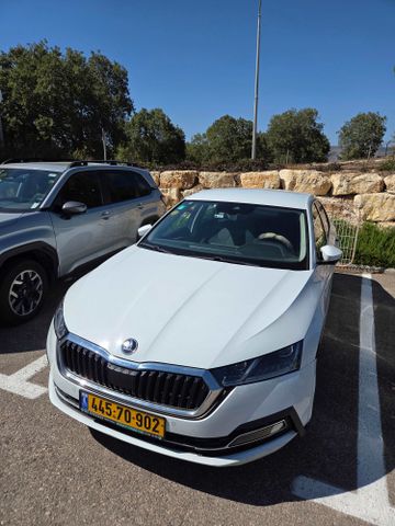 סקודה אוקטביה