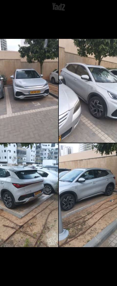 מודעת רכב בי.ווי.די אטו 3