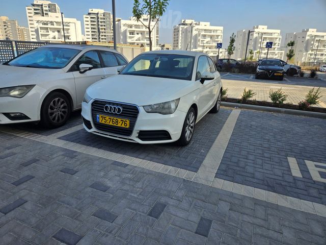 אאודי A1