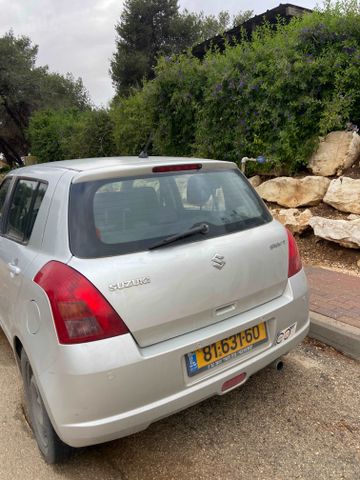 סוזוקי סוויפט