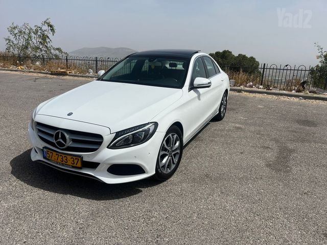 מרצדס-בנץ C-class