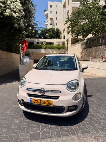 פיאט 500X