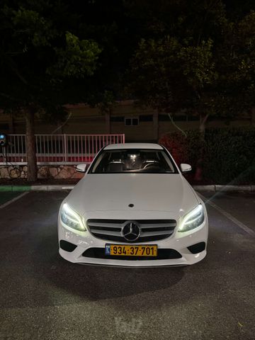 מרצדס-בנץ C-class