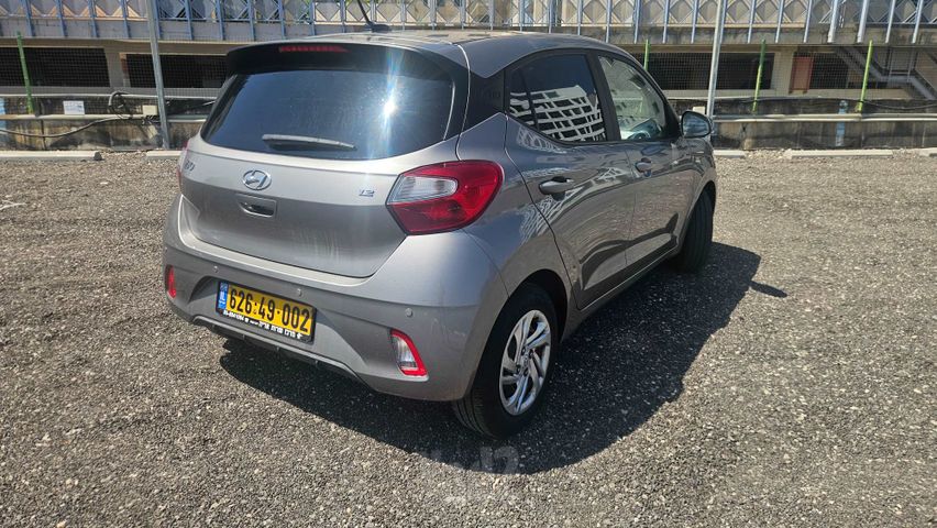 יונדאי i10