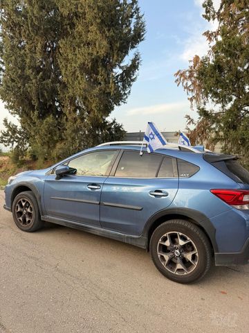 סובארו XV