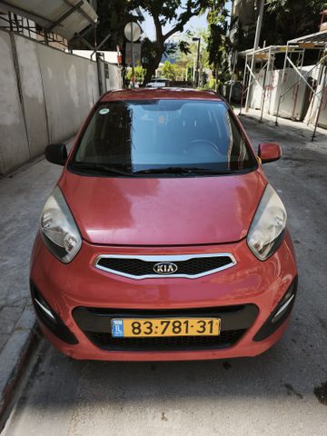 קיה פיקנטו