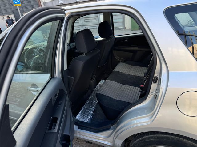סוזוקי SX4
