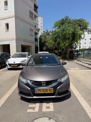 הונדה סיוויק