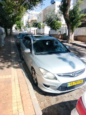 מודעת רכב יונדאי i30