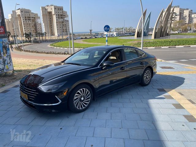 יונדאי סונטה