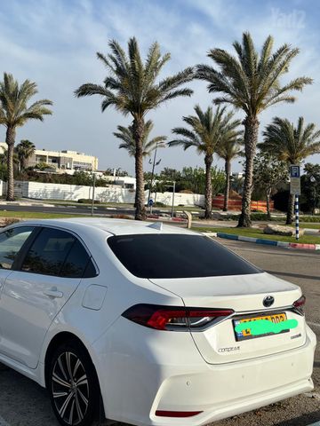 טויוטה קורולה