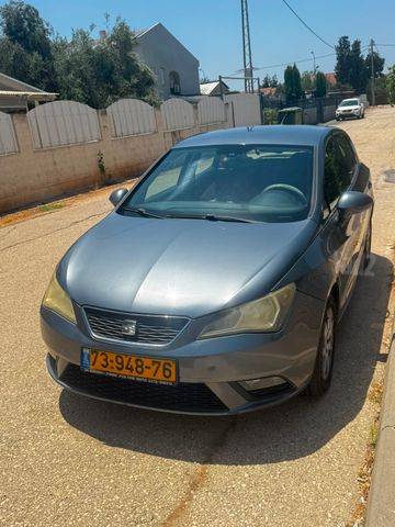 מודעת רכב סיאט איביזה