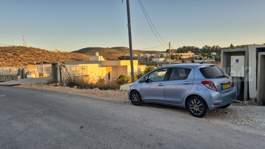 מודעת רכב טויוטה יאריס
